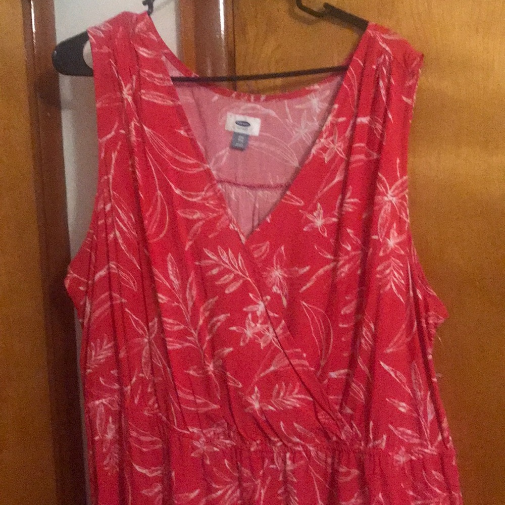 Old navy maxi dress NWOT